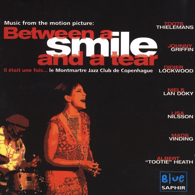 Between A Smile and a Tear - Original Soundtrack (CD)