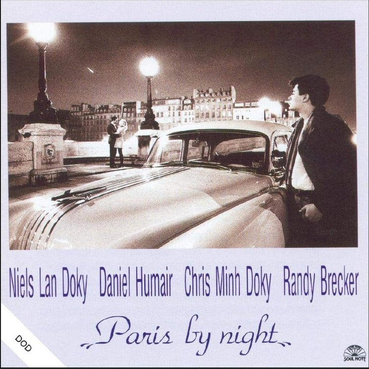 Paris By Night (CD)