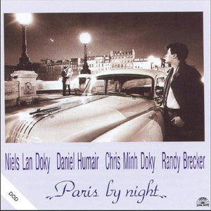 Paris By Night (CD)