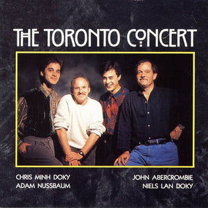 The Toronto Concert (CD)